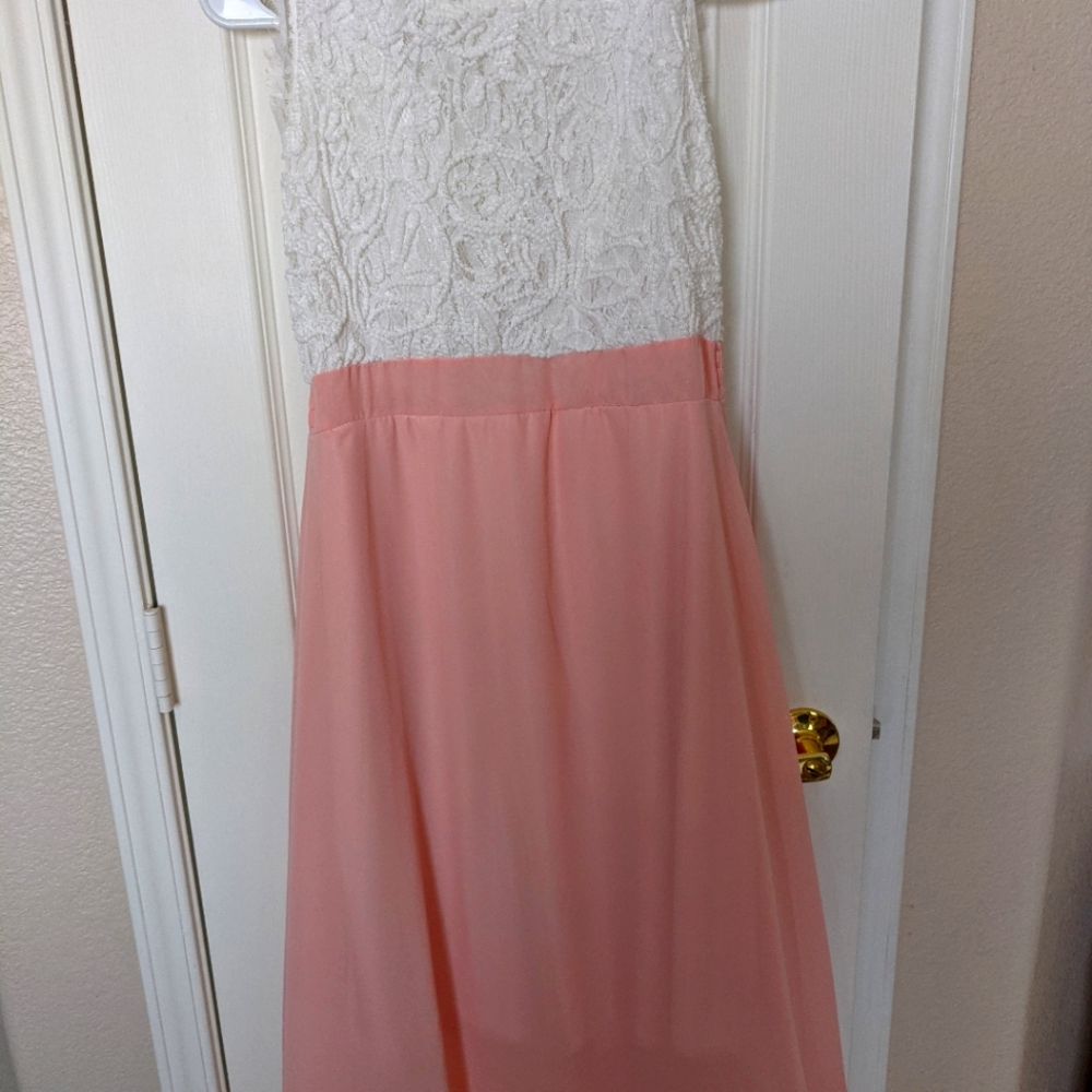 Long Spring Dress